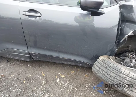 2025 Subaru Forester Premium from USA, damaged, VIN JF2SLDDC7SH518186